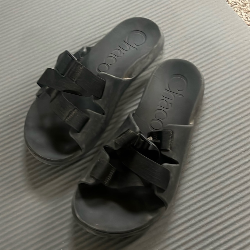 Chaco Slip-on Sandal Size 10